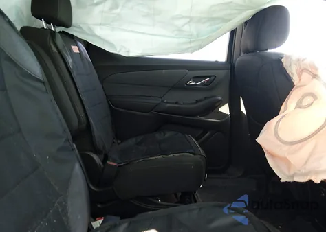 2023 Chevrolet Traverse Fwd Lt Cloth from USA, damaged, VIN 1GNERGKW2PJ124837